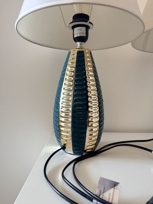 Zuma Line dwie lampki nocne