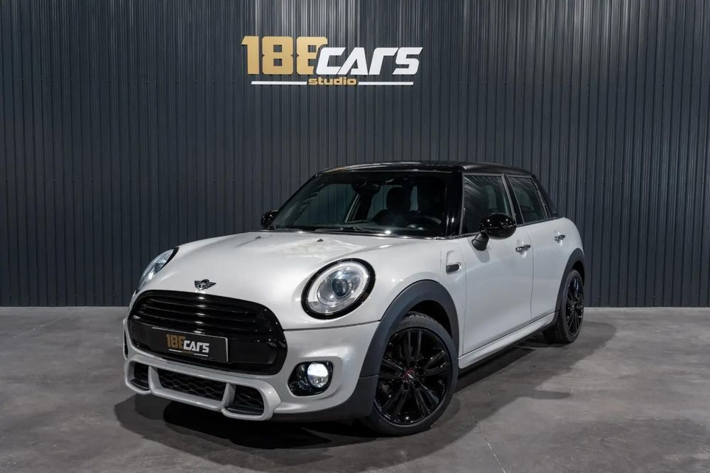 MINI 5 Portas Cooper D Aut.