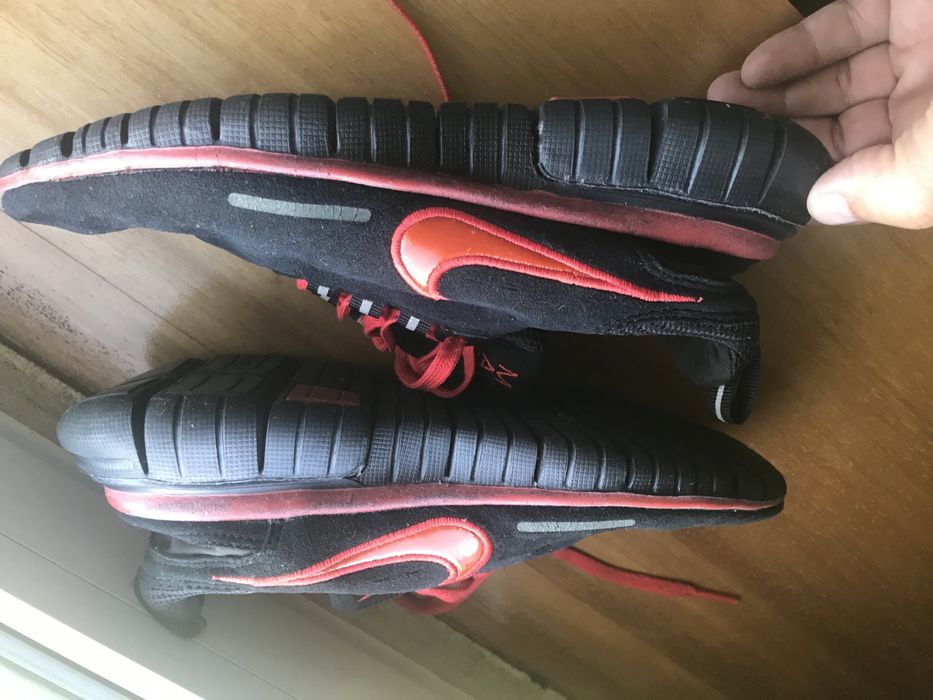 Tenis Nike Free N 37/5