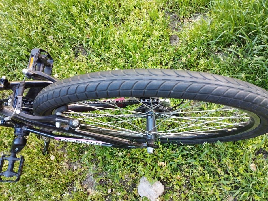 Продам детский велосипед Comanche pony 24"