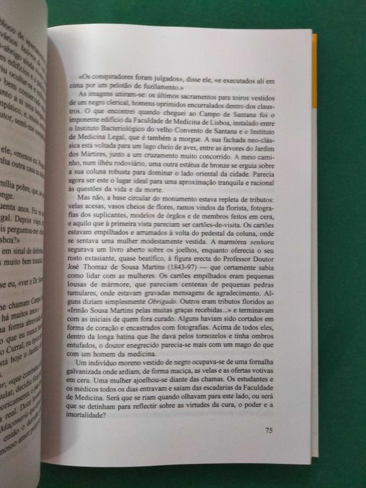 Por Este Tejo A cima - Paul Hyland