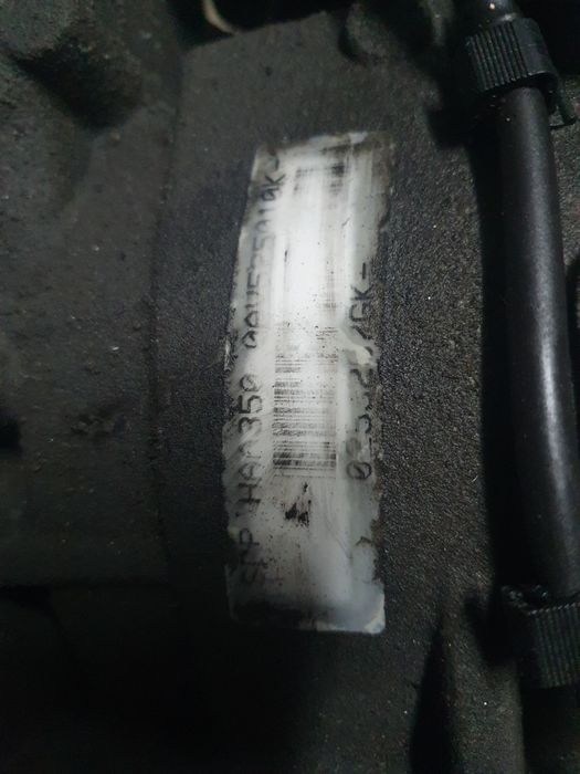Diferencial TRASEIRO AUDI S3 8P 2008