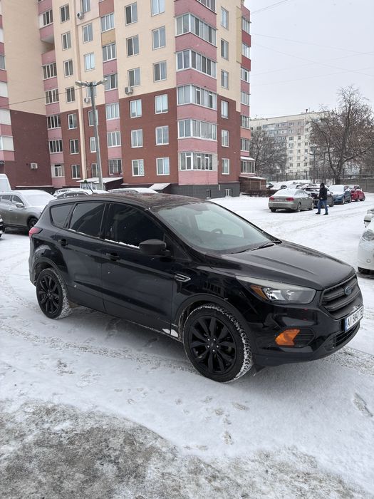 Ford escape 2.5 2019