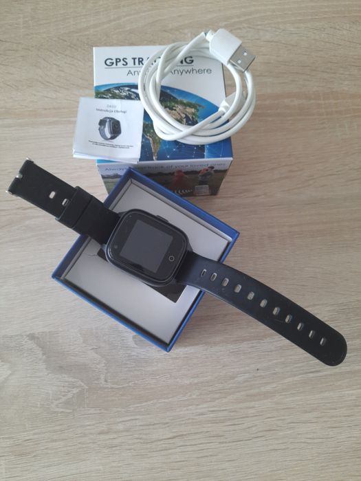 Smartband opaska dla seniora