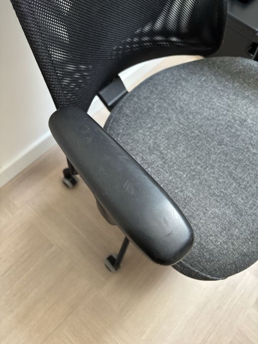 Fotel biurowy ikea Jarvfjallet M