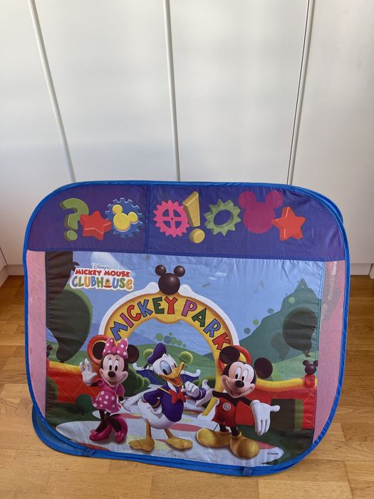 Tenda dobrável do Mickey Mouse