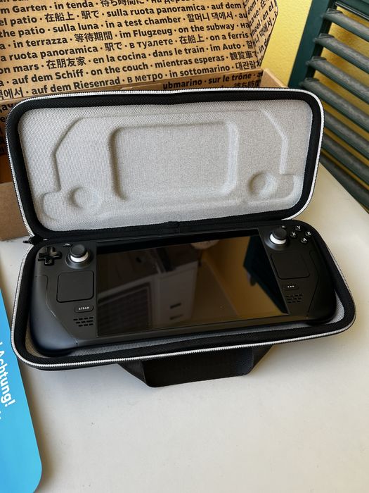 Steam Deck 256GB