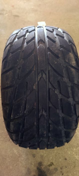 Jante 9 e pneus de estrada