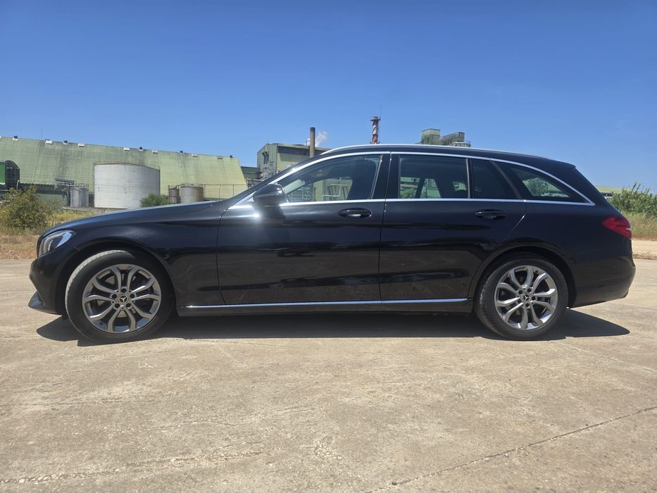 Mercedes Benz C 220 d Station 9G-Tronic Avantgarde 2017