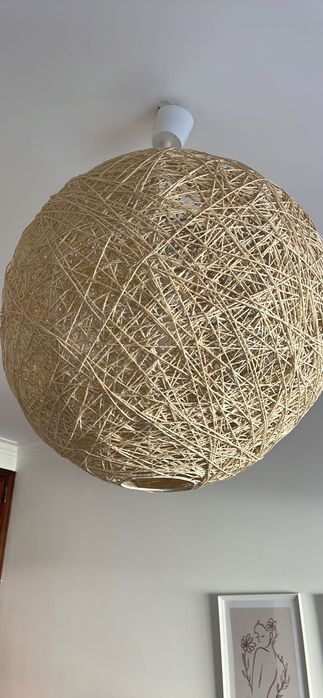 Conforama Ceiling Lamp