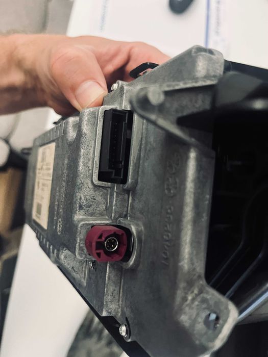 Visor Ecrã GPS Radio BMW X1