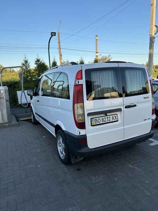 Mersedes Vito 109 2.2 cdi