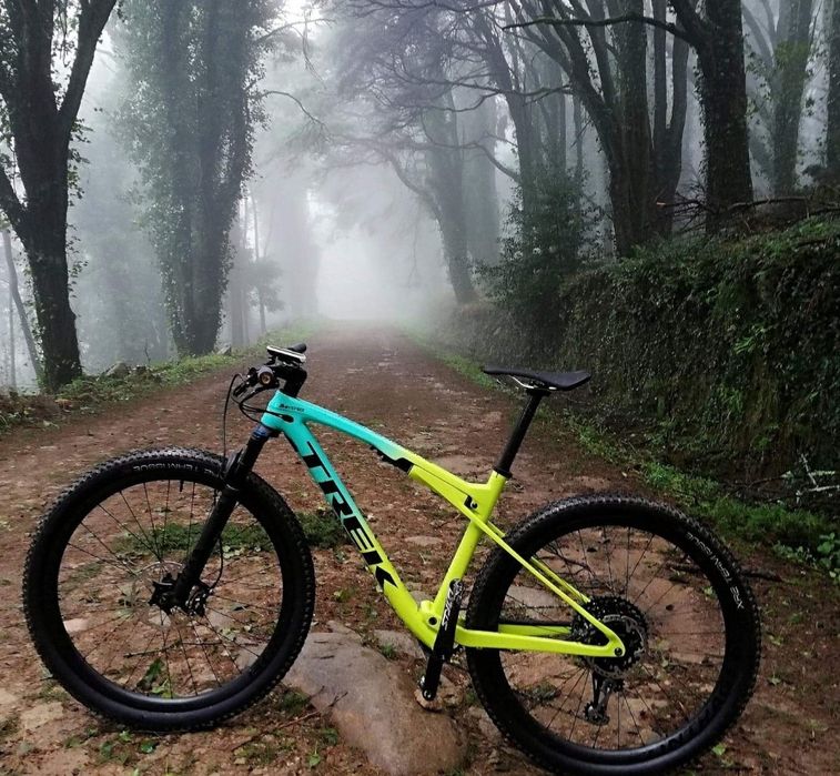 Trek supercaliber  9.8 L