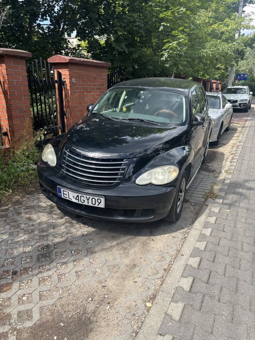 Chrysler PT Cruiser 1.6 Lift