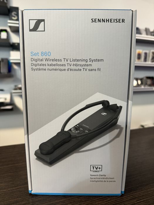 Słuchawki SENNHEISER SET 860 Poznań Długa 14