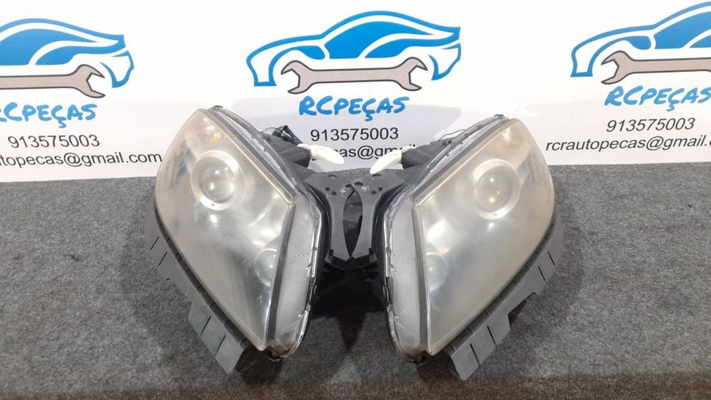 OTICA OTICAS XENON 10061014 MAZDA RX8 RX 8 SE FE OPTICA OPTICAS FAROL