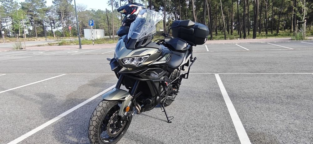 Kawasaki Versys 650