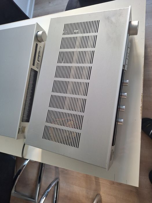 Yamaha Tuner  T-07, Amplituner A-07