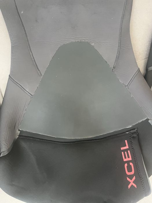 Xcel Men’s Wetsuit 5/4 S