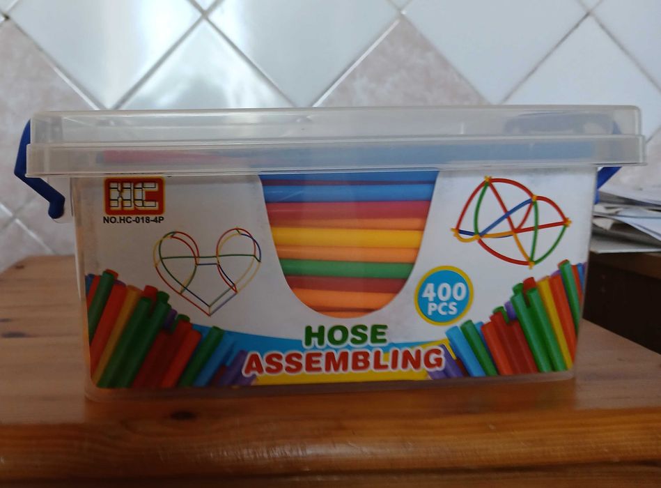 Конструктор HOSE ASSEMBLING 400