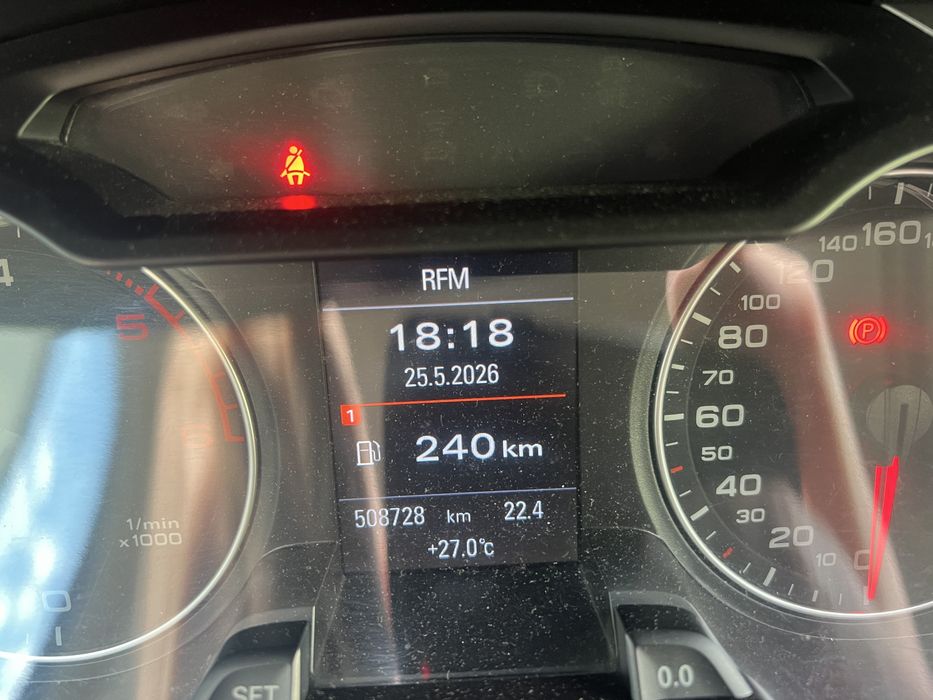 Audi A4 Avant 2.0 TDI