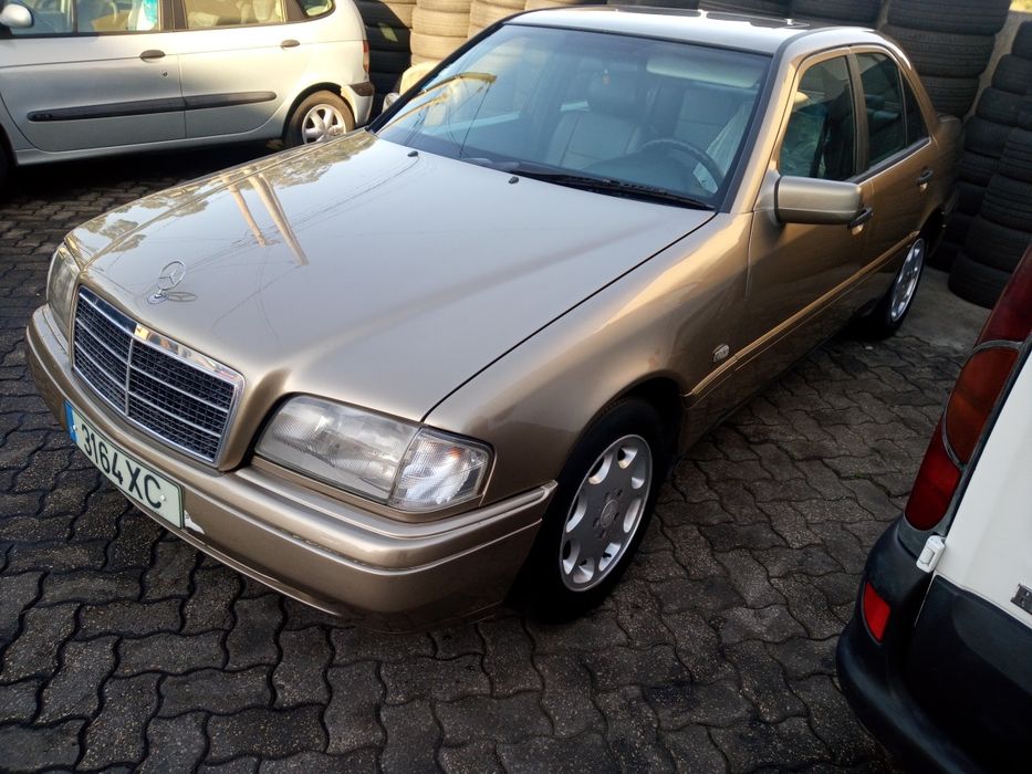 Mercedes C 250 d impecavel