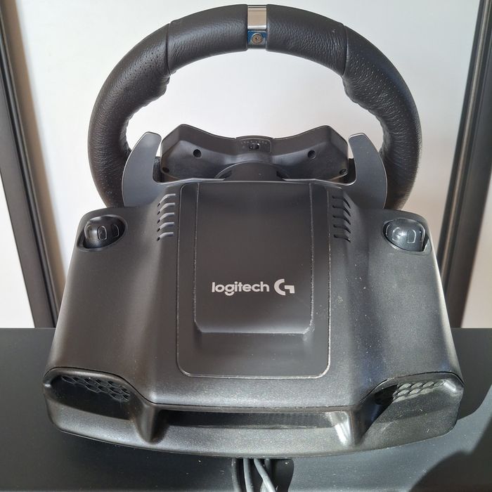 ZESTAW Logitech G29 Custom + Shifter + stelaż | Stan bardzo dobry