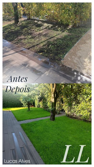 Jardineiro - Manutenção