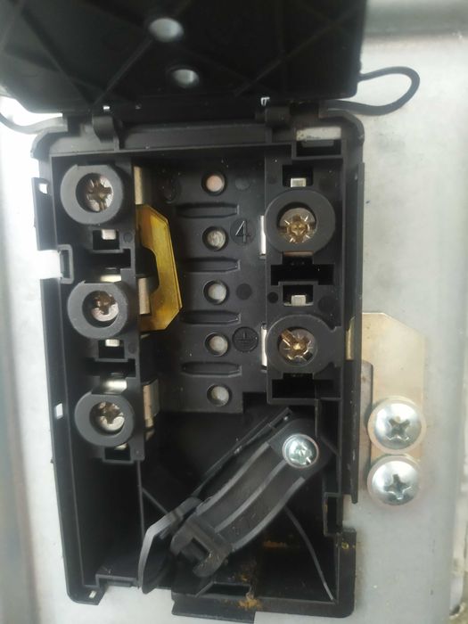 Електрична плита веко