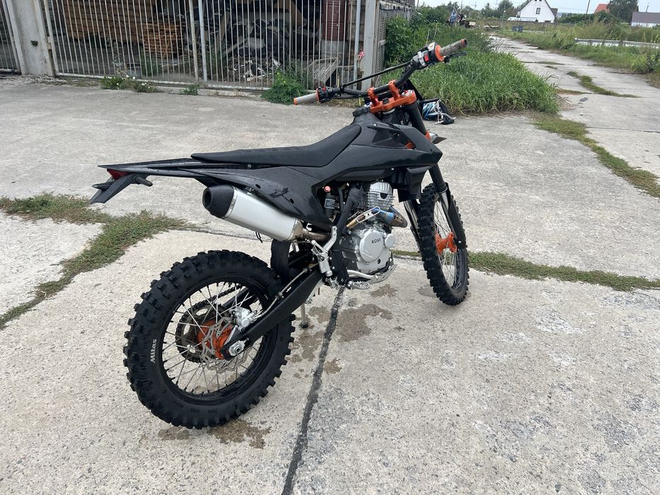 Kovi advance 250 2024
