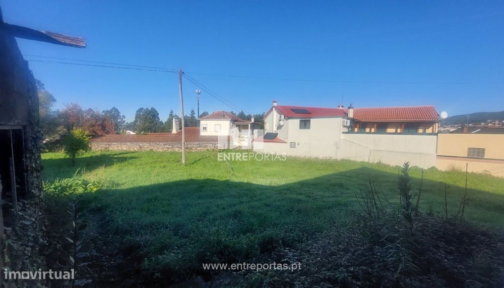 Venda de terreno para construção, Barroselas, Viana do Castelo — Barroselas E Carvoeiro, Viana do Castelo