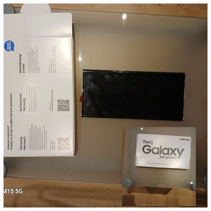 ‼️Samsung Galaxy S23 Ultra 5G SM-S918 12/512GB po gruntowny serwisie‼️