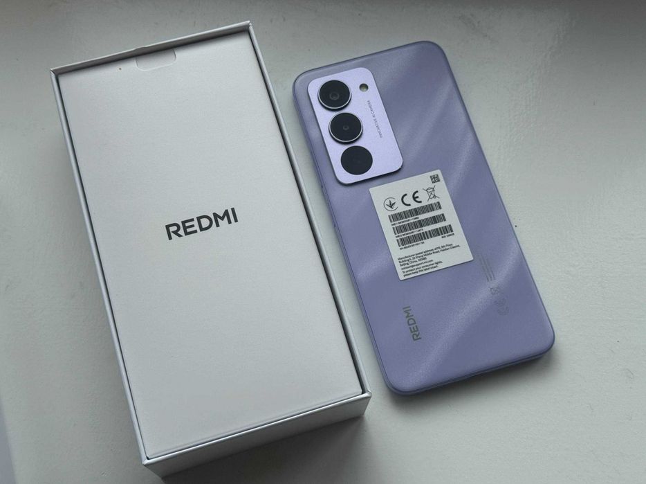Смартфон Redmi 15 Xiaomi HyperOS новий