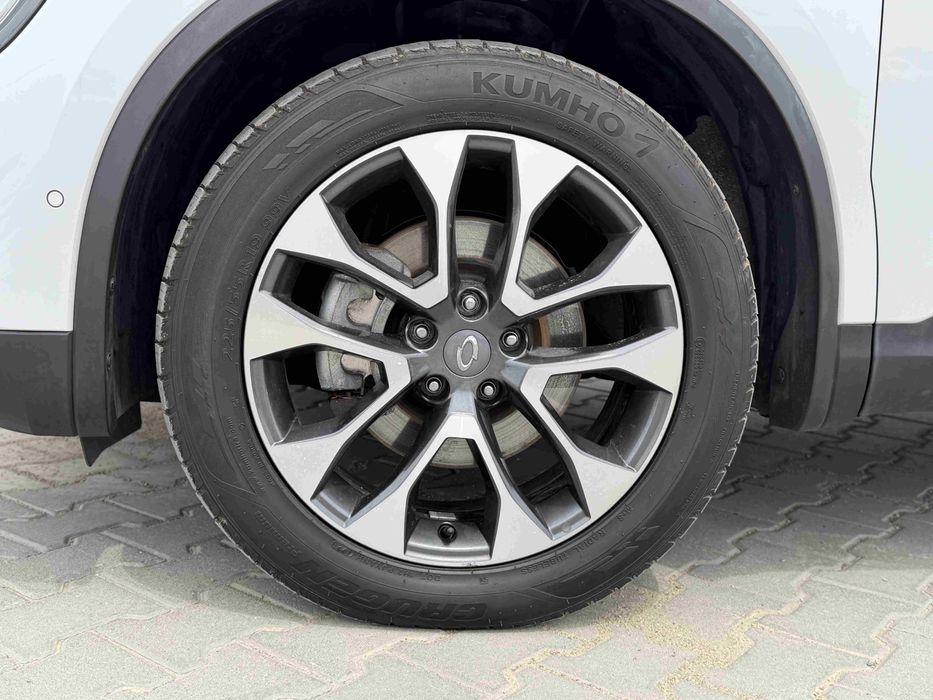 Renault Samsung QM6 2017 VIN KNME5C2MXHP020364 фото оголошення 19 з 24