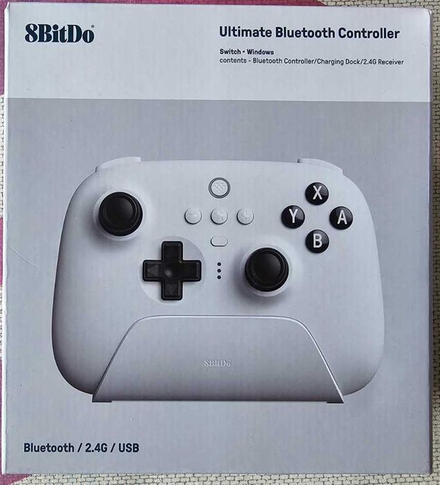 Kontroler 8BITDO Ultimate Bluetooth