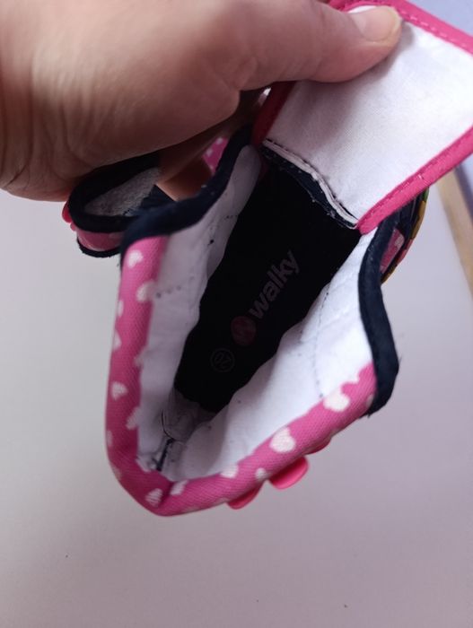 Buciki wiosenne r. 20