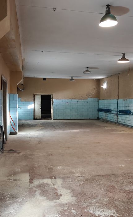 Оренда теплого складу 50 грн м2.