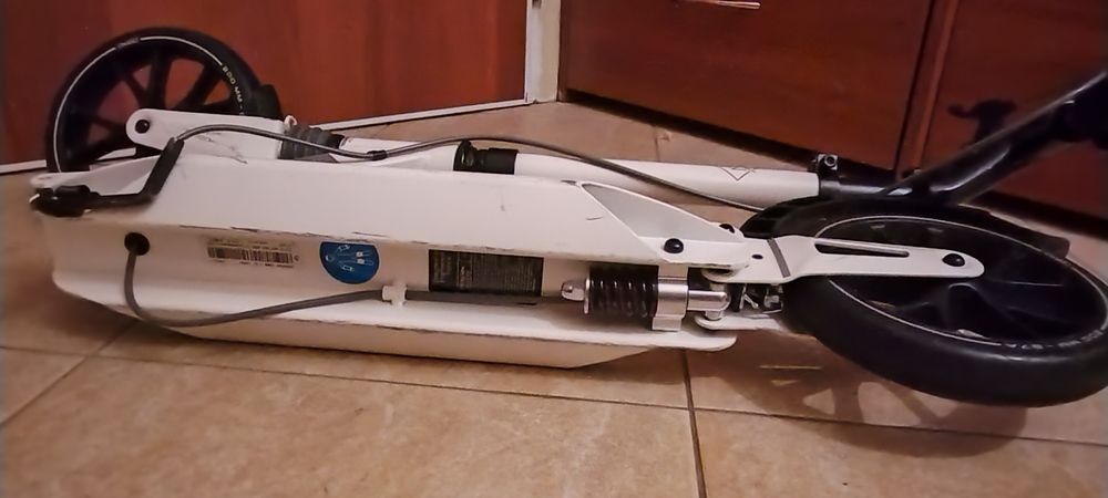 Hulajnoga Oxelo Town 7 SUSP 200MM z amortyzatorem