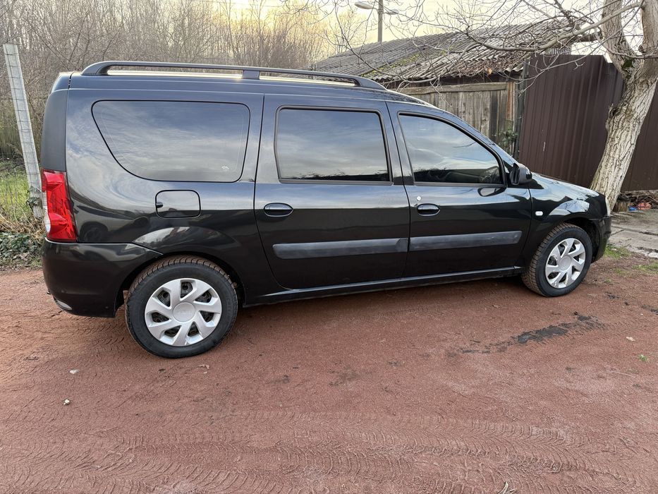 Dacia Logan MCV 2010 з Німеччини