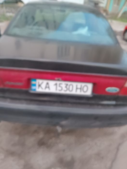 Форд мандео 1.8 нова різіна