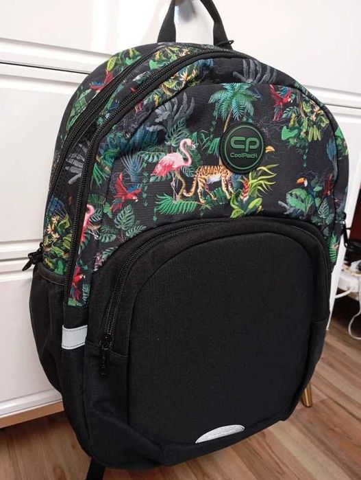 Plecak szkolny Coolpack Rider 17''