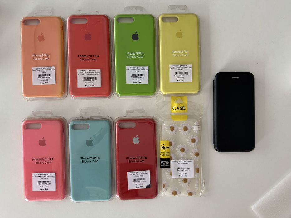 Чохол до айфон 7,7plus,8,8plus, 6s plus 6 plus 6 6s
