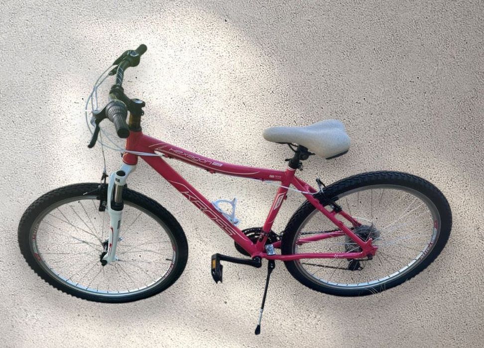 Rower Kross młodzieżowy