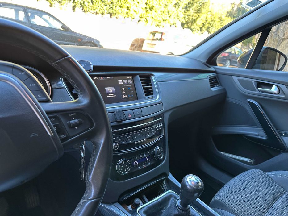 Peugeot 508 1.6 e-HDi