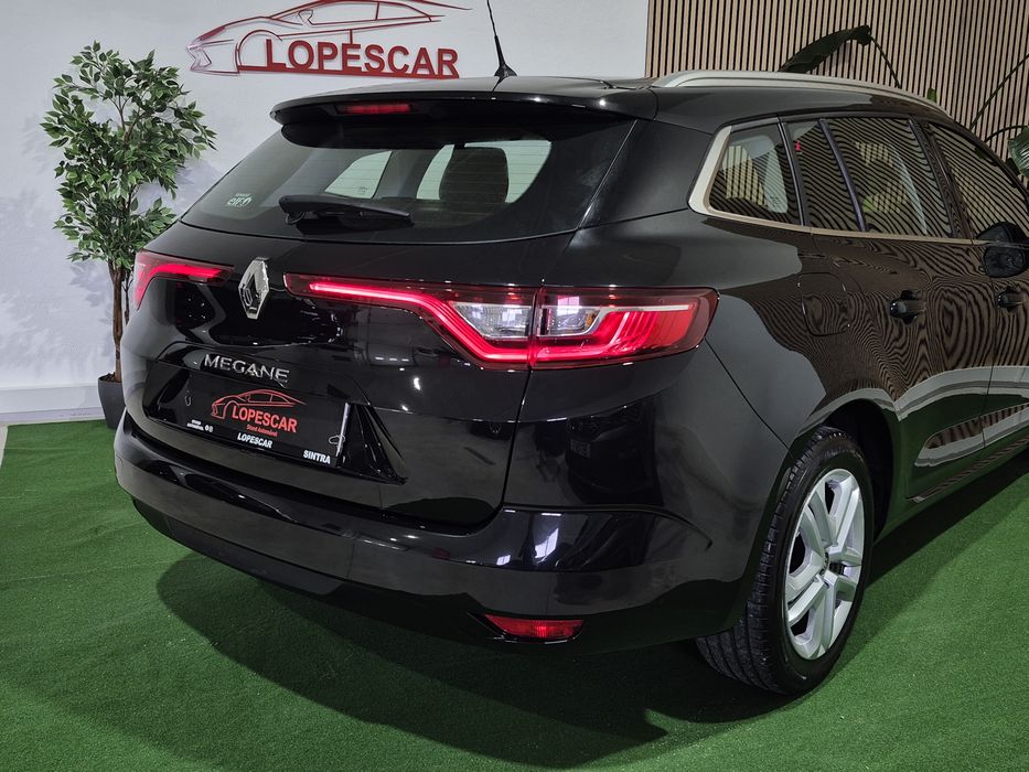 Renault Megane ST 1.5DCI - 86.000KM | GARANTIA | NACIONAL - 1 DONO