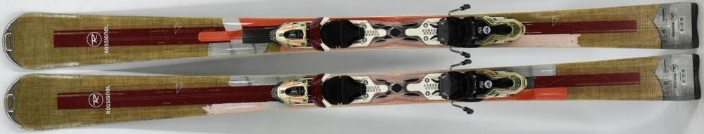 Narty Rossignol Unique 156 cm