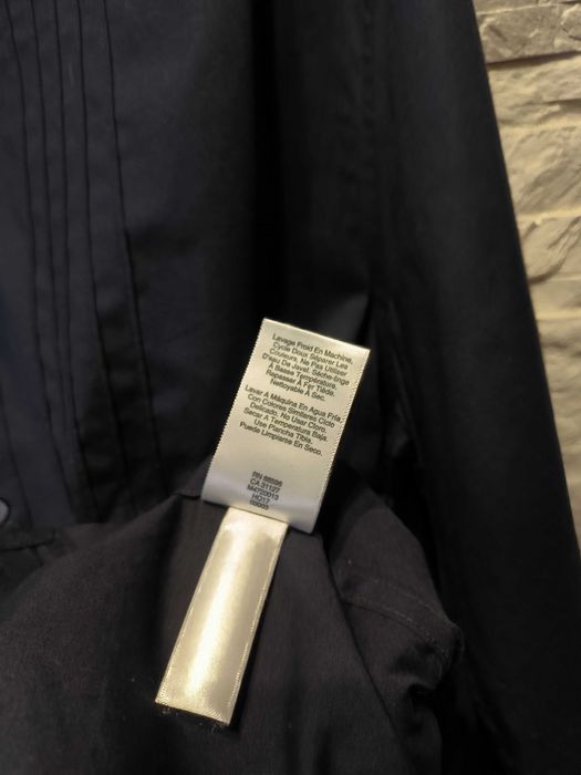 Koszula DKNY Długi Rękaw Czarna