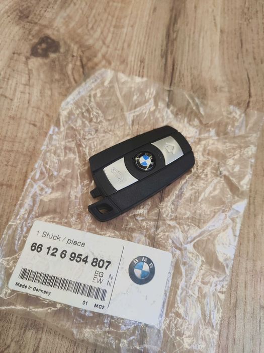 OE Kluczyk pilot BMW 434 Mhz E84 E87 E90 E60 E61 E63 E70 E71