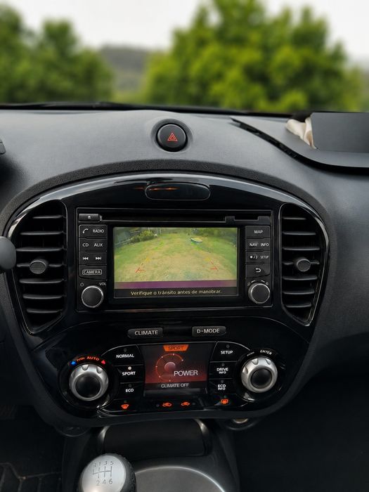Nissan Juke Tekna1.5 dci Salvado