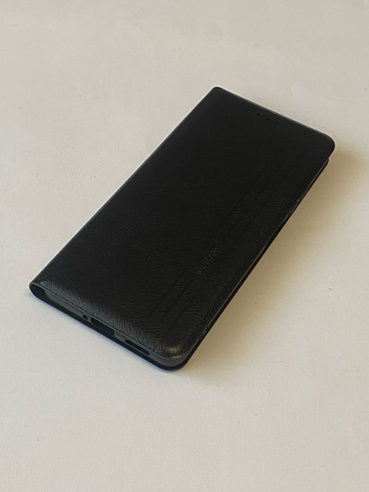 Чехол Xiaomi Redmi Note 12 Pro 5G Шкіра Книжка з Магнітом